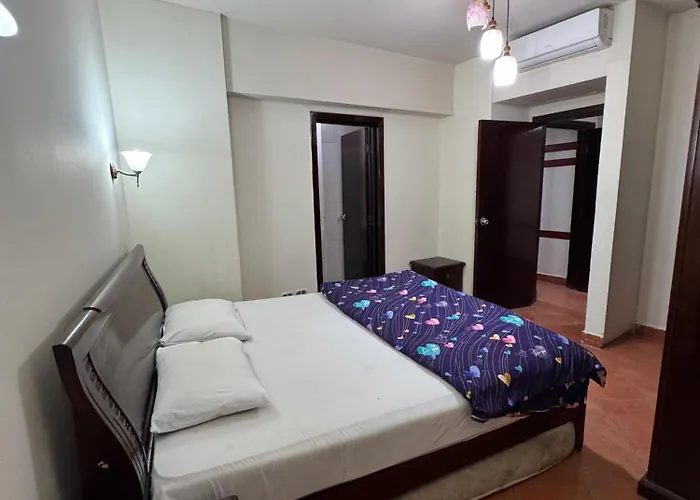 Porto Sokhna Pyramids Family Sav View Apartment *