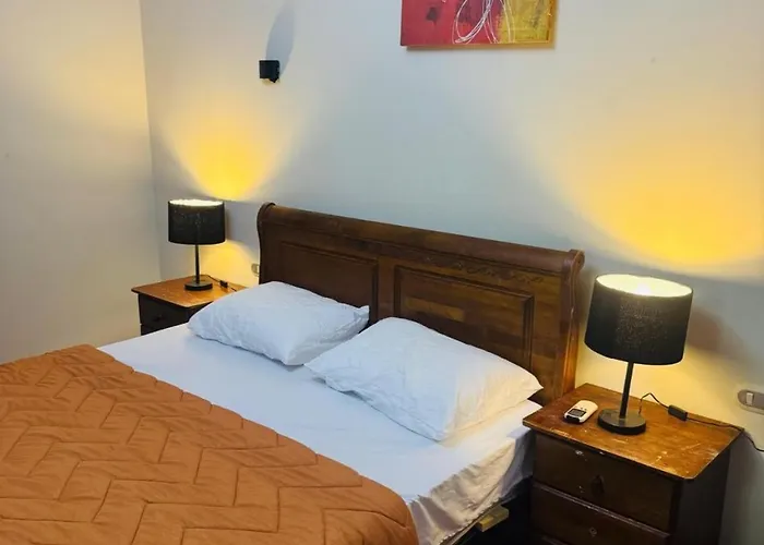 Apartment Porto Sokhna Pyramids Family Sav View