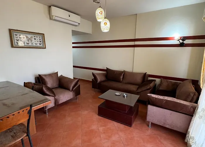 Apartment Porto Sokhna Pyramids Family Sav View Ain Sukhna