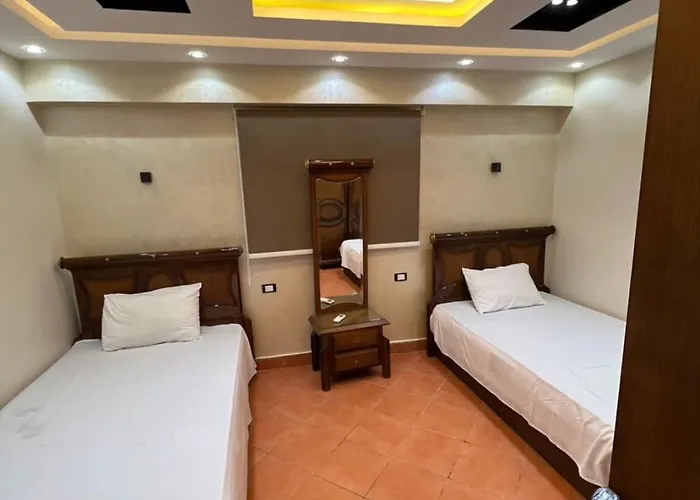 Apartment Porto Sokhna Pyramids Family Sav View *