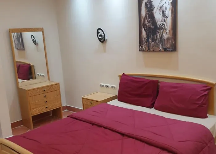 Porto Sokhna Pyramids Family Sav View Apartment *