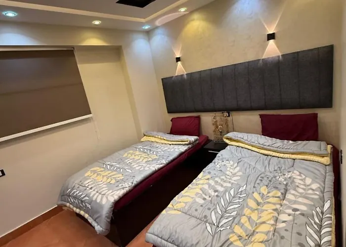 Apartment Porto Sokhna Pyramids Family Sav View Ain Sukhna