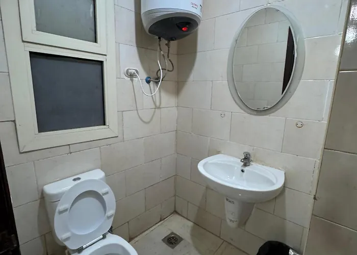 Porto Sokhna Pyramids Family Sav View Apartment *