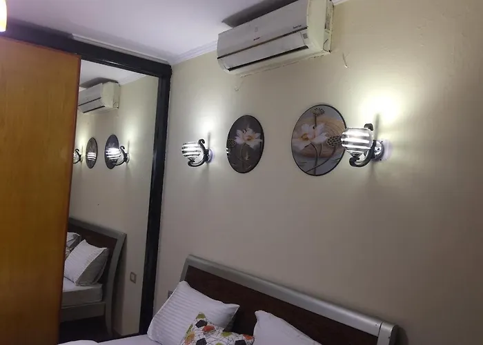 Apartment Porto Sokhna Pyramids Family Sav View
