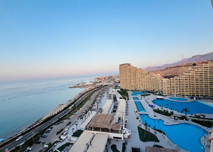 Apartment Porto Sokhna Pyramids Family Sav View