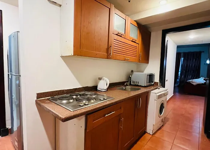 Porto Sokhna Pyramids Family Sav View Apartment Ain Sukhna