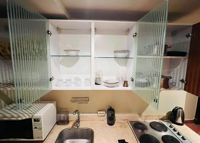 Porto Sokhna Pyramids Family Sav View Apartment
