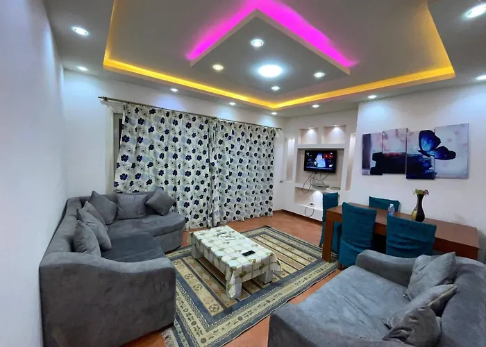 Apartment Porto Sokhna Pyramids Family Sav View
